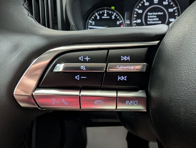 2026 Mazda Mazda CX-50 2.5 Turbo Meridian Edition AWD