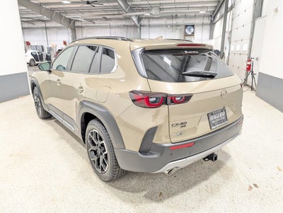 2026 Mazda Mazda CX-50 2.5 Turbo Meridian Edition AWD