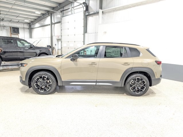 2026 Mazda Mazda CX-50 2.5 Turbo Meridian Edition AWD