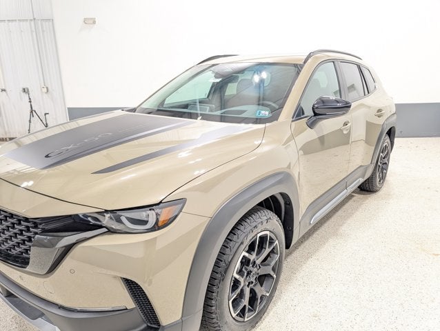 2026 Mazda Mazda CX-50 2.5 Turbo Meridian Edition AWD