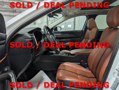 2023 Mazda Mazda CX-50 2.5 Turbo