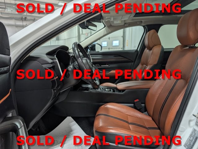 2023 Mazda Mazda CX-50 2.5 Turbo