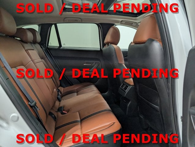 2023 Mazda Mazda CX-50 2.5 Turbo