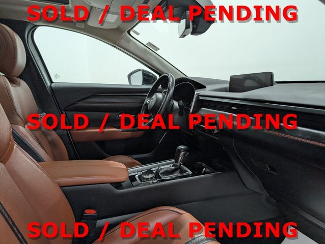 2023 Mazda Mazda CX-50 2.5 Turbo