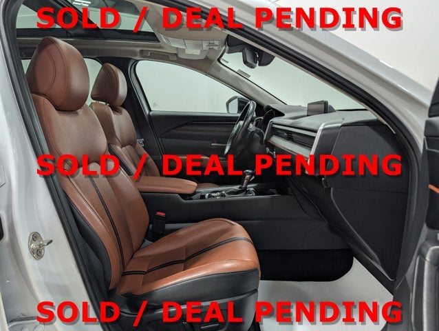 2023 Mazda Mazda CX-50 2.5 Turbo