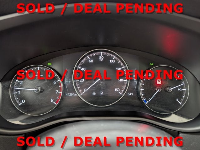 2023 Mazda Mazda CX-50 2.5 Turbo