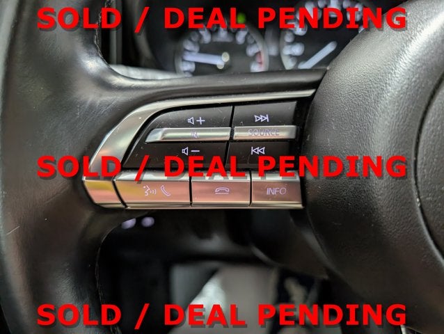 2023 Mazda Mazda CX-50 2.5 Turbo