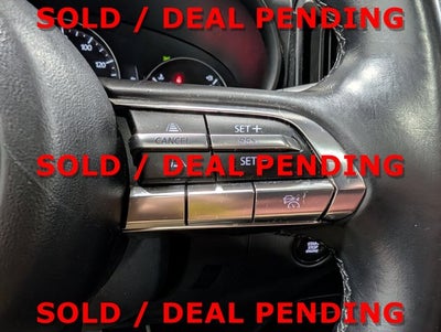 2023 Mazda Mazda CX-50 2.5 Turbo