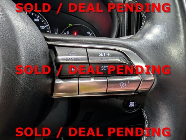 2023 Mazda Mazda CX-50 2.5 Turbo