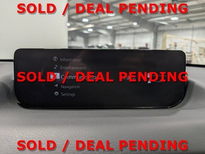 2023 Mazda Mazda CX-50 2.5 Turbo