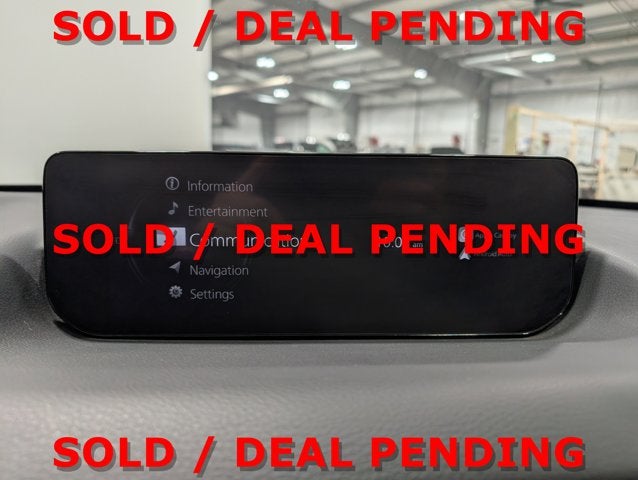 2023 Mazda Mazda CX-50 2.5 Turbo