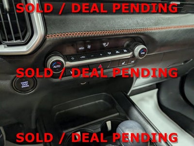 2023 Mazda Mazda CX-50 2.5 Turbo