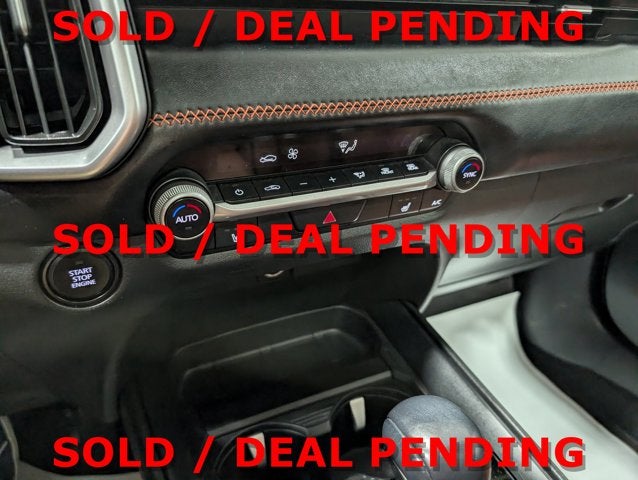 2023 Mazda Mazda CX-50 2.5 Turbo