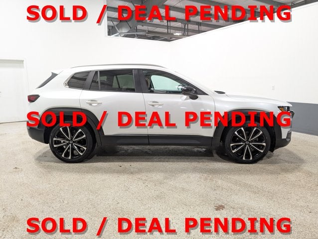 2023 Mazda Mazda CX-50 2.5 Turbo