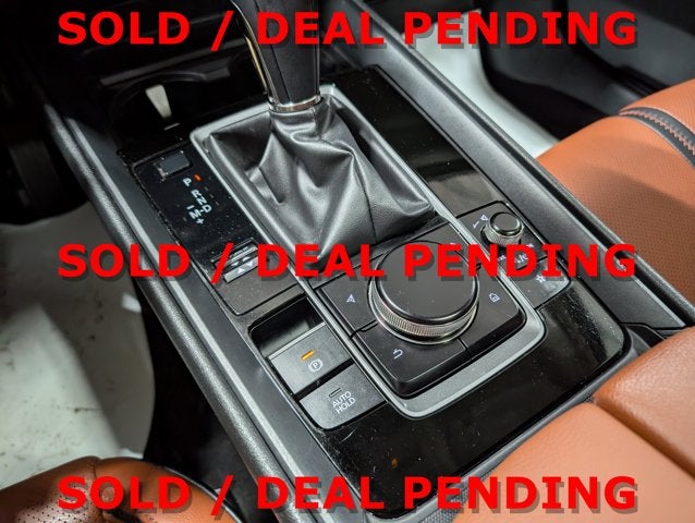 2023 Mazda Mazda CX-50 2.5 Turbo