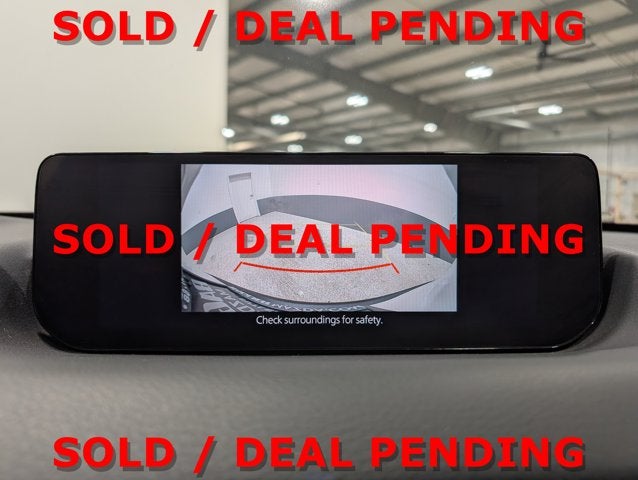 2023 Mazda Mazda CX-50 2.5 Turbo