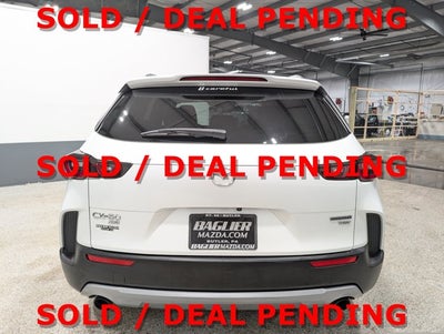 2023 Mazda Mazda CX-50 2.5 Turbo