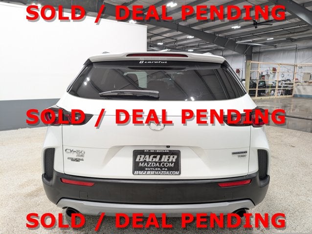 2023 Mazda Mazda CX-50 2.5 Turbo