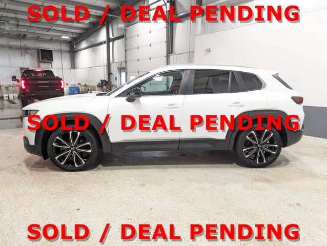 2023 Mazda Mazda CX-50 2.5 Turbo