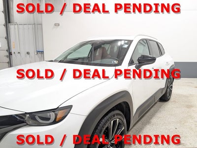 2023 Mazda Mazda CX-50 2.5 Turbo