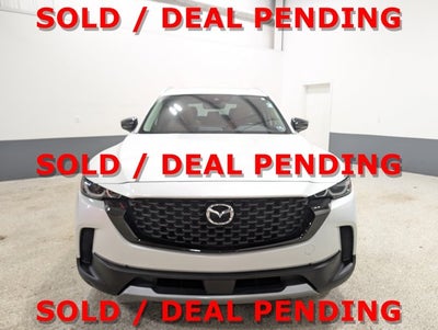 2023 Mazda Mazda CX-50 2.5 Turbo