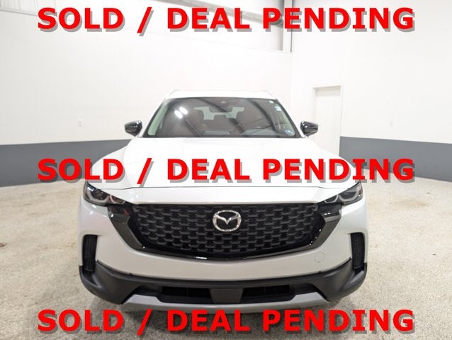 2023 Mazda Mazda CX-50 2.5 Turbo