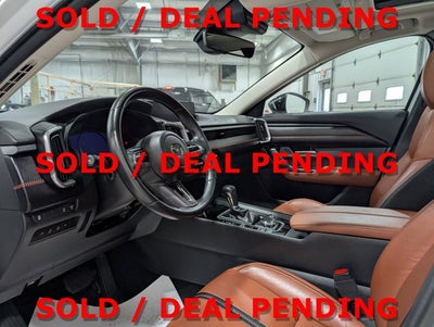 2023 Mazda Mazda CX-50 2.5 Turbo