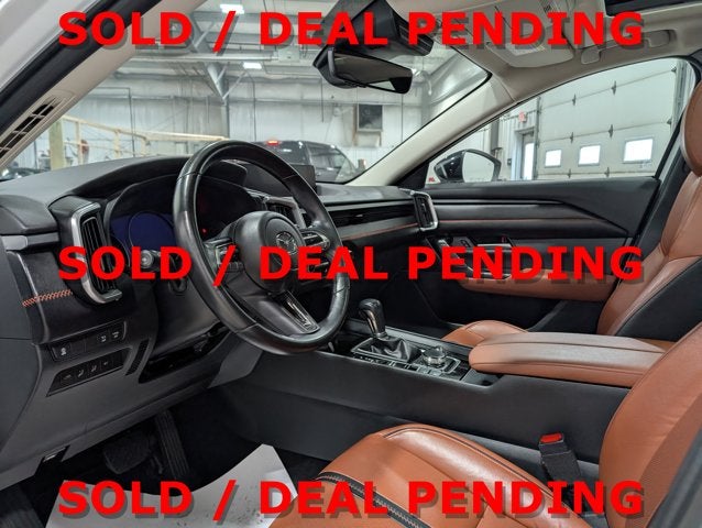 2023 Mazda Mazda CX-50 2.5 Turbo