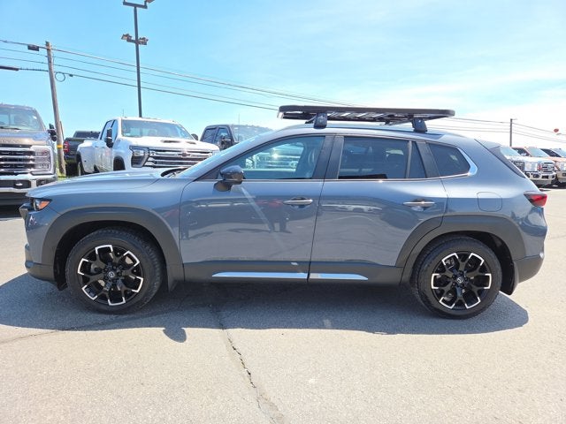 2023 Mazda Mazda CX-50 2.5 Turbo Meridian Edition