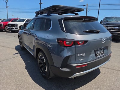 2023 Mazda Mazda CX-50 2.5 Turbo Meridian Edition