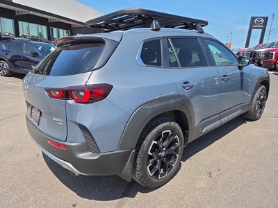 2023 Mazda Mazda CX-50 2.5 Turbo Meridian Edition