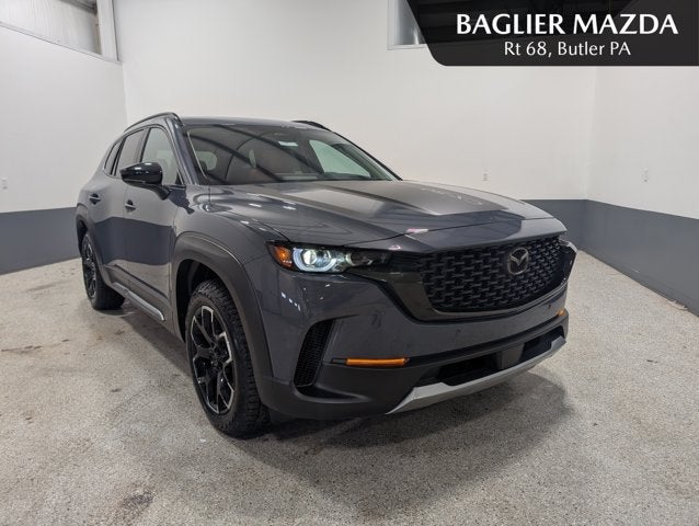 2026 Mazda CX-50 2.5 Turbo Meridian Edition AWD