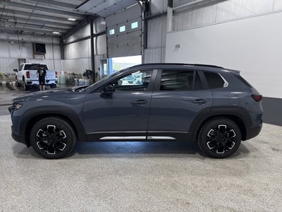 2026 Mazda Mazda CX-50 2.5 Turbo Meridian Edition AWD