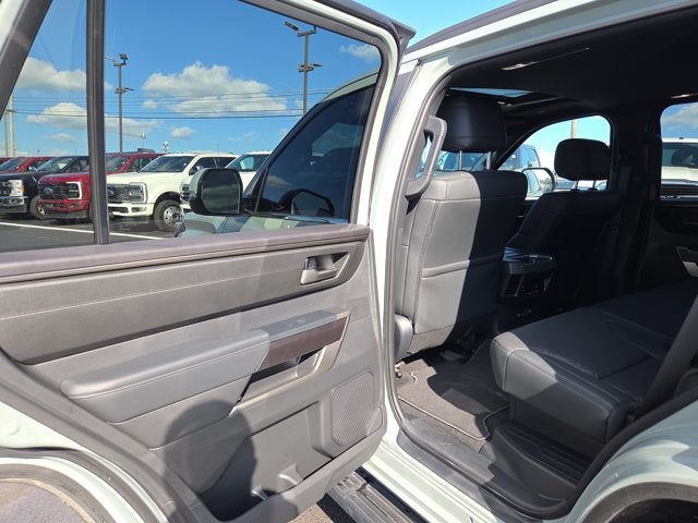 2025 Toyota Sequoia Platinum
