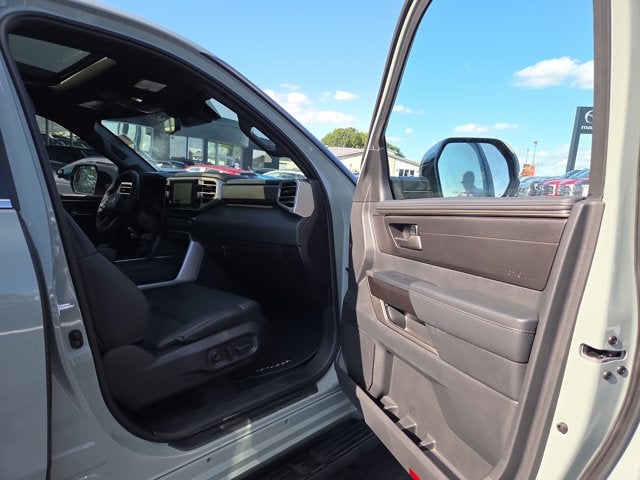 2025 Toyota Sequoia Platinum