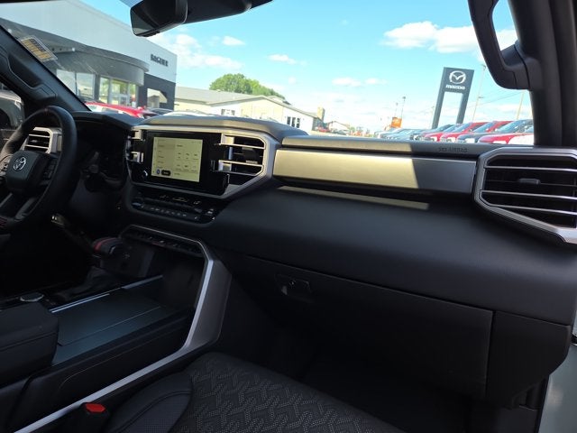 2025 Toyota Sequoia Platinum