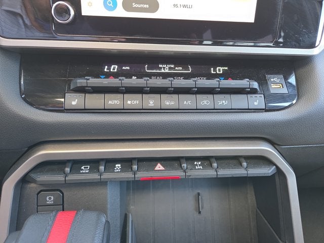 2025 Toyota Sequoia Platinum
