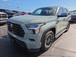 2025 Toyota Sequoia Platinum