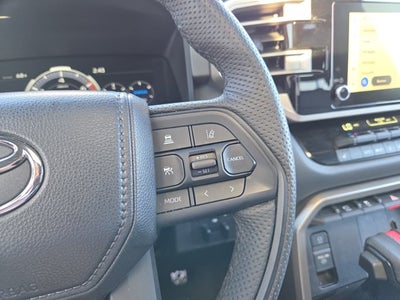 2025 Toyota Sequoia Platinum
