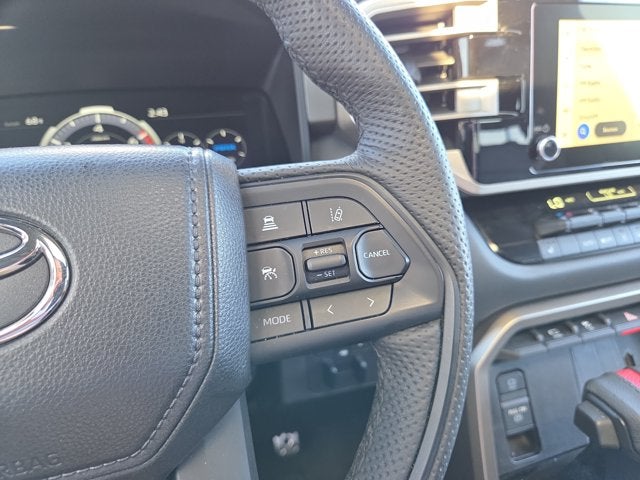 2025 Toyota Sequoia Platinum