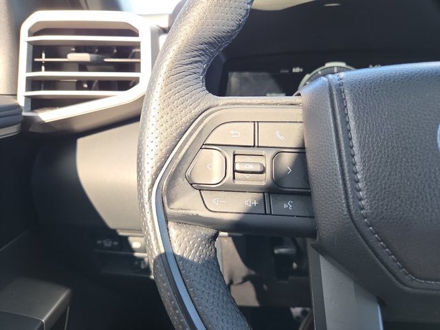 2025 Toyota Sequoia Platinum