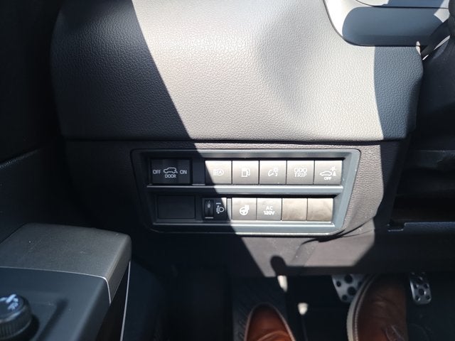 2025 Toyota Sequoia Platinum