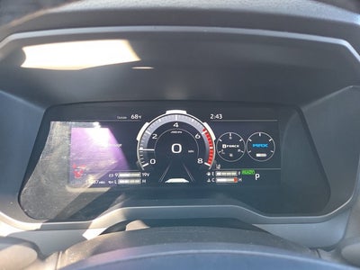 2025 Toyota Sequoia Platinum