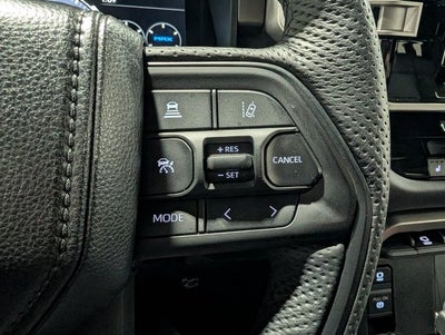 2025 Toyota Sequoia Platinum