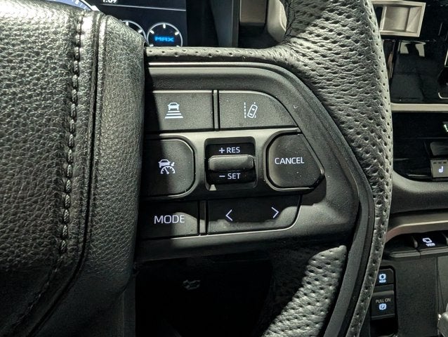 2025 Toyota Sequoia Platinum