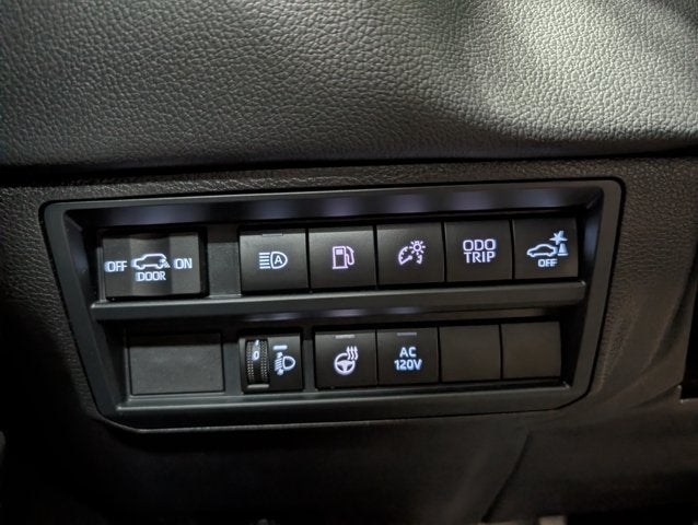 2025 Toyota Sequoia Platinum