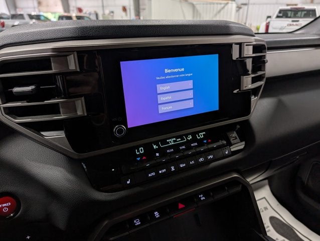 2025 Toyota Sequoia Platinum