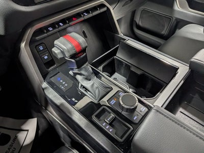 2025 Toyota Sequoia Platinum