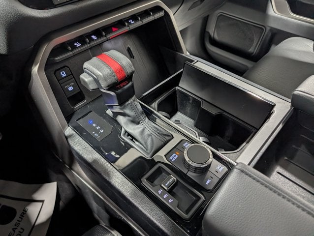2025 Toyota Sequoia Platinum