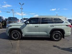 2025 Toyota Sequoia Platinum